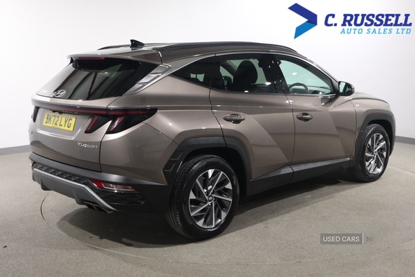 Used Hyundai TUCSON 2022 for sale - 76240493: Photo 6