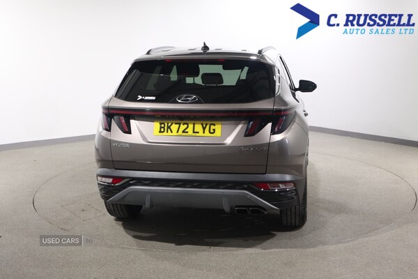 Used Hyundai TUCSON 2022 for sale - 76240493: Photo 7