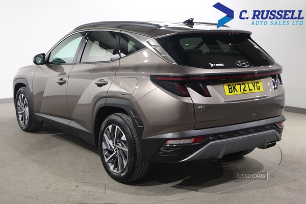 Used Hyundai TUCSON 2022 for sale - 76240493: Photo 8