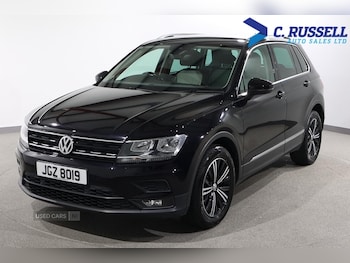 Volkswagen Tiguan feature image