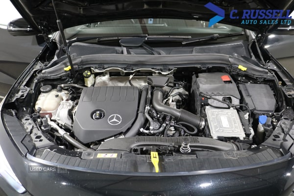 Used Mercedes-Benz GLA 2022 for sale - 75450258: Photo 19