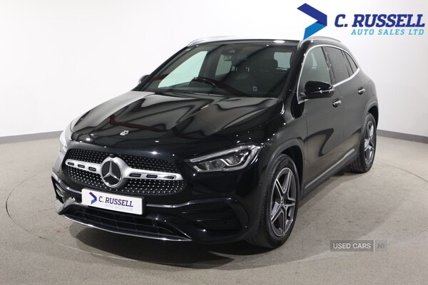 Used Mercedes-Benz GLA 2022 for sale - 75450258: Photo 1