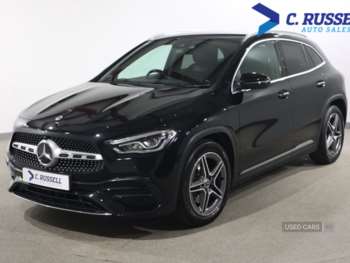 Used Mercedes-Benz GLA 2022 for sale - 75450258: Photo