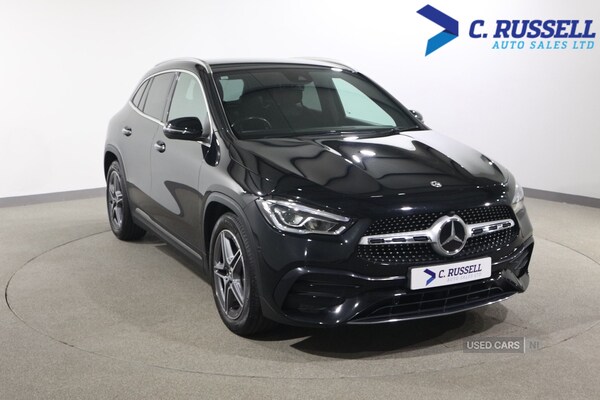 Used Mercedes-Benz GLA 2022 for sale - 75450258: Photo 3