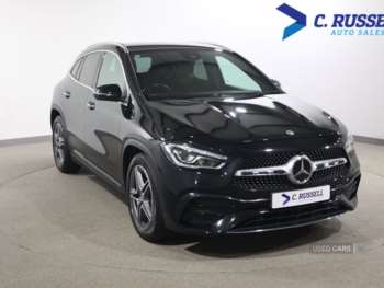 Used Mercedes-Benz GLA 2022 for sale - 75450258: Photo