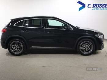 Used Mercedes-Benz GLA 2022 for sale - 75450258: Photo