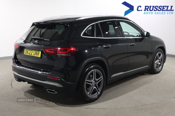 Used Mercedes-Benz GLA 2022 for sale - 75450258: Photo 5