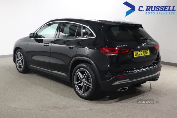 Used Mercedes-Benz GLA 2022 for sale - 75450258: Photo 7