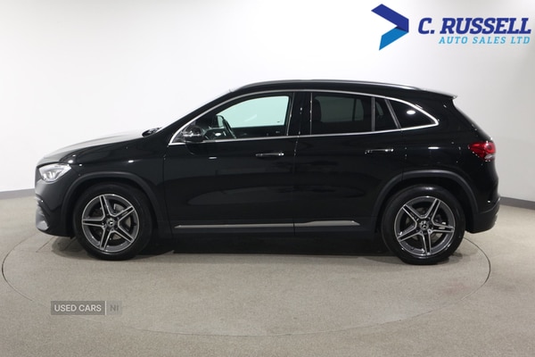 Used Mercedes-Benz GLA 2022 for sale - 75450258: Photo 8
