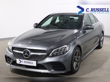 Used Mercedes-Benz C Class 2019 for sale - 79084570: Photo