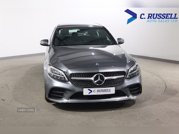 Used Mercedes-Benz C Class 2019 for sale - 79084570: Photo