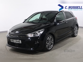 Used Kia Rio 2020 for sale - 78676962: Photo