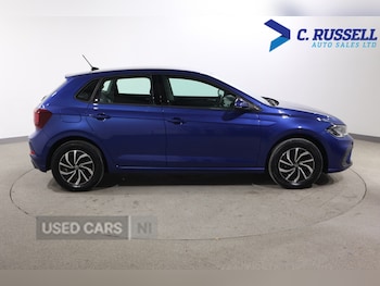 Used Volkswagen Polo 2024 for sale - 78449357: Photo