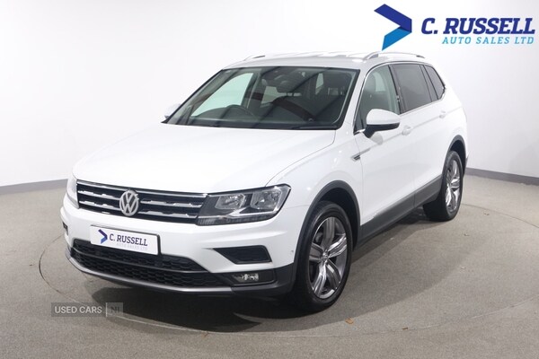 Used Volkswagen Tiguan Allspace 2021 for sale - 76729472: Photo 1