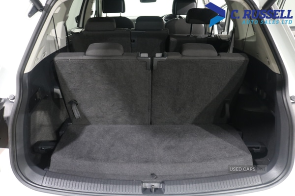 Used Volkswagen Tiguan Allspace 2021 for sale - 76729472: Photo 10