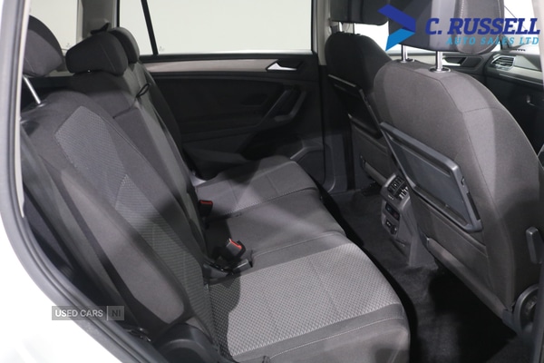 Used Volkswagen Tiguan Allspace 2021 for sale - 76729472: Photo 12