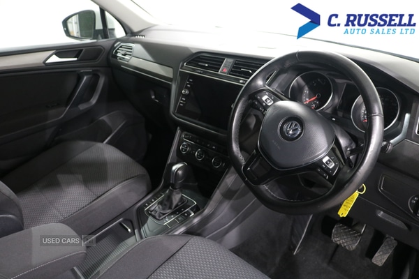 Used Volkswagen Tiguan Allspace 2021 for sale - 76729472: Photo 14