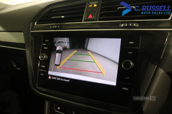 Used Volkswagen Tiguan Allspace 2021 for sale - 76729472: Photo 18