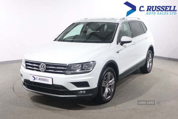 Used Volkswagen Tiguan Allspace 2021 for sale - 76729472: Photo 2