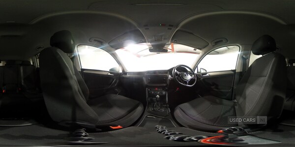 Used Volkswagen Tiguan Allspace 2021 for sale - 76729472: Photo 23