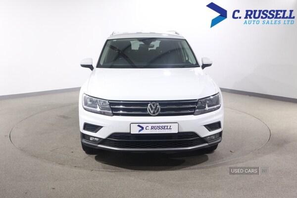 Used Volkswagen Tiguan Allspace 2021 for sale - 76729472: Photo 3