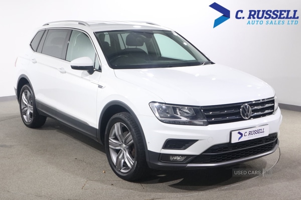 Used Volkswagen Tiguan Allspace 2021 for sale - 76729472: Photo 4