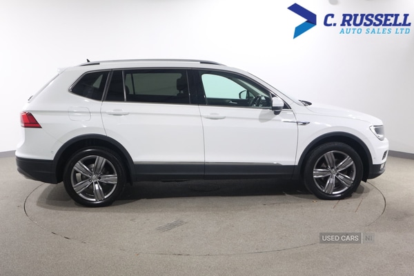 Used Volkswagen Tiguan Allspace 2021 for sale - 76729472: Photo 5