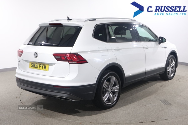 Used Volkswagen Tiguan Allspace 2021 for sale - 76729472: Photo 6