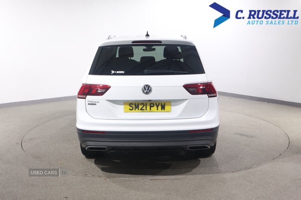 Used Volkswagen Tiguan Allspace 2021 for sale - 76729472: Photo 7