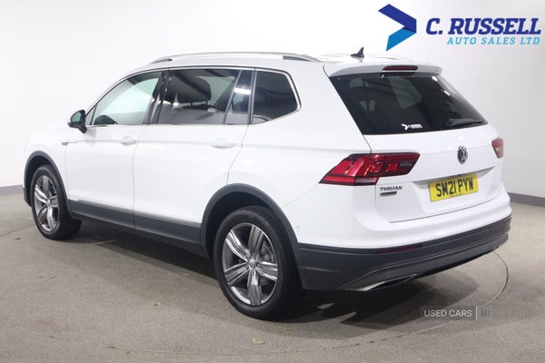 Used Volkswagen Tiguan Allspace 2021 for sale - 76729472: Photo 8