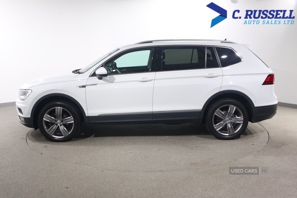 Used Volkswagen Tiguan Allspace 2021 for sale - 76729472: Photo 9