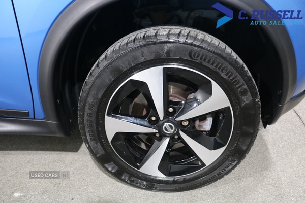 Used Nissan Juke 2019 for sale - 76228518: Photo 10