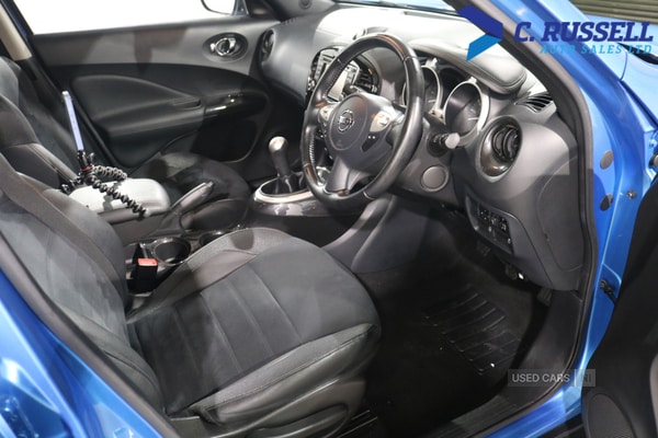 Used Nissan Juke 2019 for sale - 76228518: Photo 11