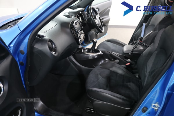 Used Nissan Juke 2019 for sale - 76228518: Photo 15