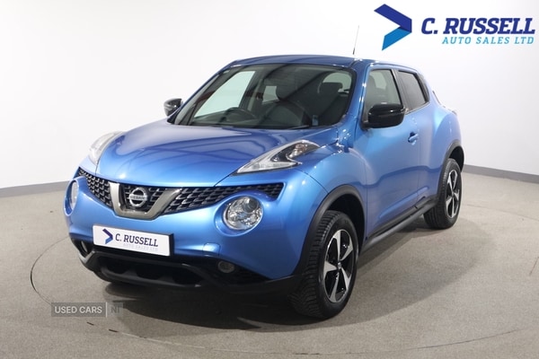 Used Nissan Juke 2019 for sale - 76228518: Photo 1