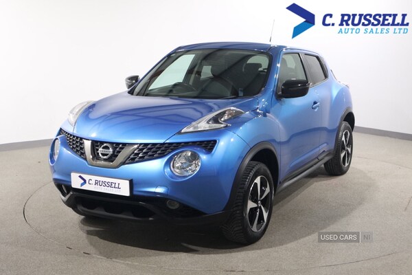 Used Nissan Juke 2019 for sale - 76228518: Photo 2