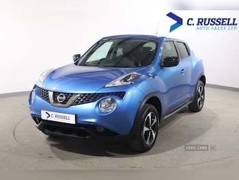 Used Nissan Juke 2019 for sale - 76228518: Photo