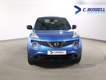 Used Nissan Juke 2019 for sale - 76228518: Photo