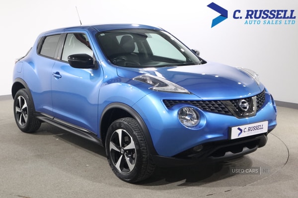Used Nissan Juke 2019 for sale - 76228518: Photo 4