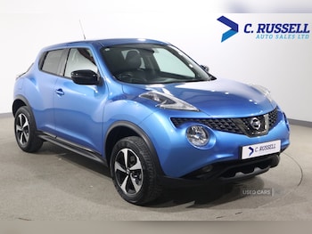 Used Nissan Juke 2019 for sale - 76228518: Photo