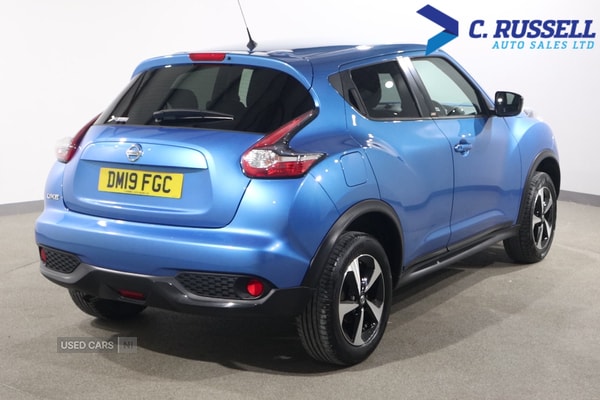 Used Nissan Juke 2019 for sale - 76228518: Photo 6