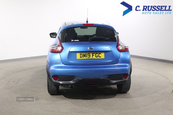 Used Nissan Juke 2019 for sale - 76228518: Photo 7