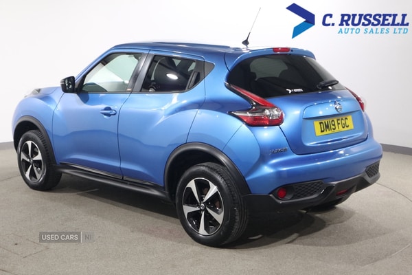 Used Nissan Juke 2019 for sale - 76228518: Photo 8
