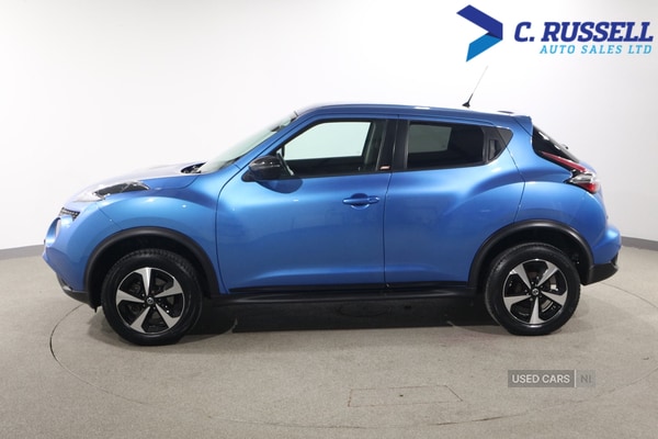 Used Nissan Juke 2019 for sale - 76228518: Photo 9