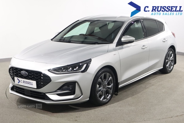 Used Ford Focus 2023 for sale - 76338188: Photo 2