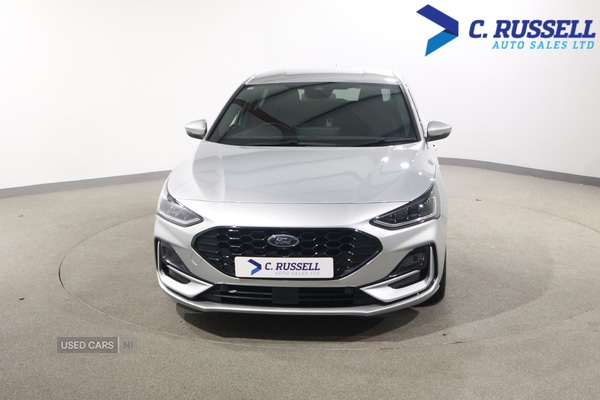Used Ford Focus 2023 for sale - 76338188: Photo 3