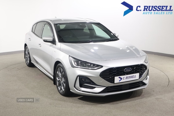 Used Ford Focus 2023 for sale - 76338188: Photo 4