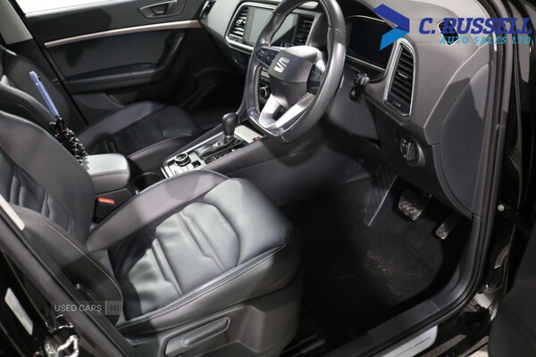 Used SEAT Ateca 2024 for sale - 77659260: Photo 10