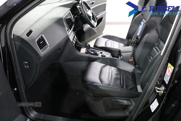 Used SEAT Ateca 2024 for sale - 77659260: Photo 14