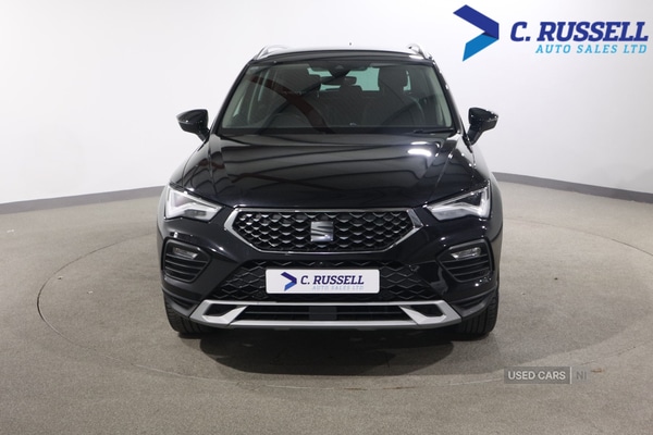Used SEAT Ateca 2024 for sale - 77659260: Photo 2